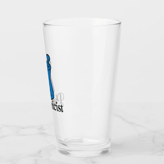 Verre Pharmacien (Gauche)