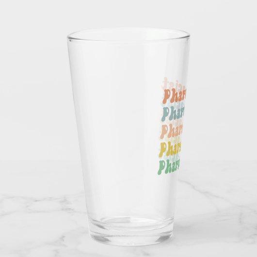 Verre Pharmacien Retro Super (Droite)