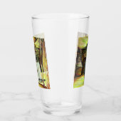 Verre Phase de ChapeI Sixtine d'un ChaIIenge (Droite)