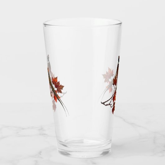 Verre Pheasant (Droite)