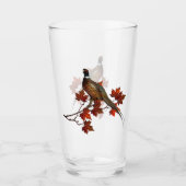 Verre Pheasant (Devant)