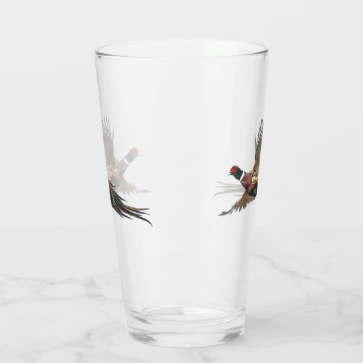 Verre Pheasant (Gauche)