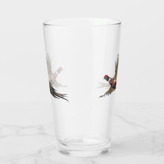 Verre Pheasant (Droite)