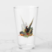 Verre Pheasant (Dos)