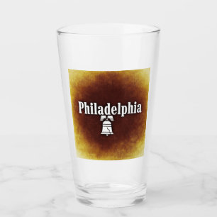 Verre Philadelphie, verre, tumbler 🥃