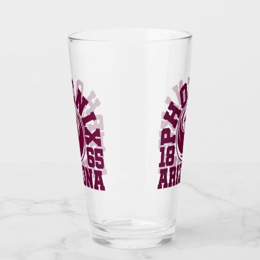 Verre Phoenix, Arizona (Gauche)