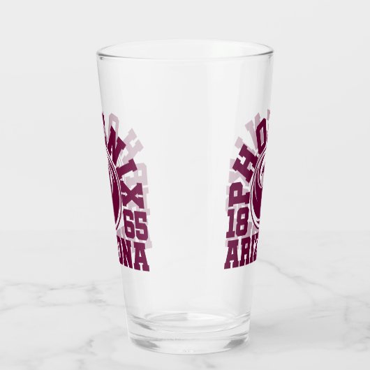 Verre Phoenix, Arizona (Droite)