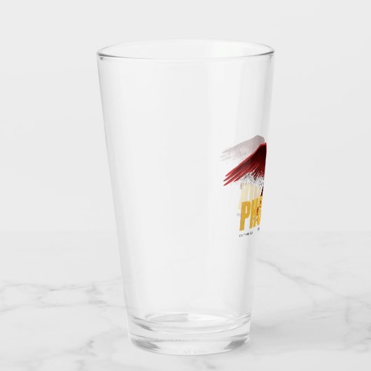 Verre Phoenix Vingate Graphic (Droite)