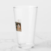 Verre Photo & Bon thanksgiving moderne Papa (Gauche)