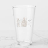 Verre Photo Collage Moderne Avec Père Meilleur Devis Cad (Dos)