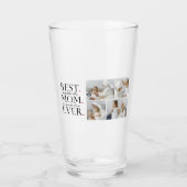 Verre Photo de collage moderne (Devant)