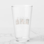 Verre Photo de collection moderne et Fête des pères heur (Dos)