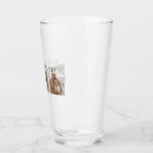 Verre Photo de collection moderne et Fête des pères heur (Gauche)