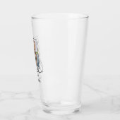 Verre Photo de coup de foudre (Gauche)