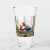 Verre Photo de famille moderne (Devant)