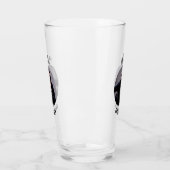 Verre Photo de garçon d'honneur enterrement de vie de ga (Gauche)