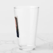 Verre Photo de Joe Biden Portrait (Gauche)