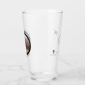 Verre Photo de relation à distance (Gauche)