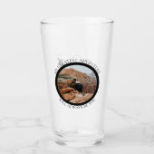Verre Photo de relation à distance (Devant)