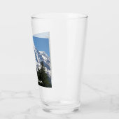 Verre Photo du Mont Rainier couvert par la neige (Gauche)