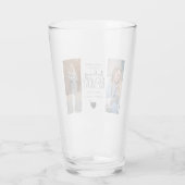 Verre Photo Moderne 2 En Mémoire Amoureuse Hommage (Dos)