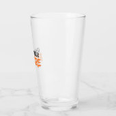 Verre photo personnalisé (Gauche)