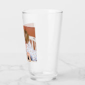 Verre Photo personnalisée (Gauche)