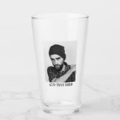 Verre Photo personnalisée moderne (Devant)