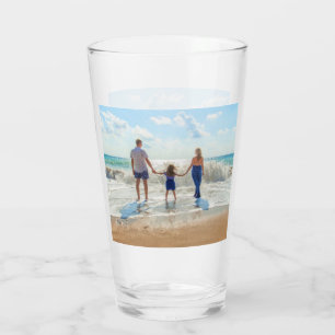 Verre Photo personnalisée - Votre propre design - La mei