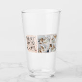 Verre Photo Pink Happy Mothers Day (Devant)