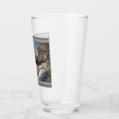 Verre Photo Rocky Ocean Shore (Gauche)