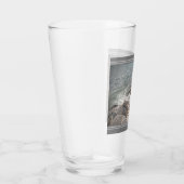 Verre Photo Rocky Ocean Shore (Droite)