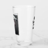 Verre Photo Sleeping Chien Rapide récupération obtenir b (Gauche)