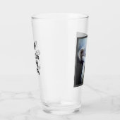 Verre Photo Sleeping Chien Rapide récupération obtenir b (Droite)