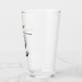 Verre Photographe d'équipage de la marine USS G.H. Bush (Gauche)