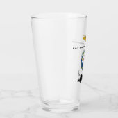 Verre Photographe d'équipage de la marine USS G.H. Bush (Droite)