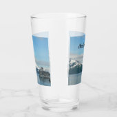 Verre Photographie de voyage de croisière en Alaska (Droite)