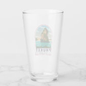 Verre Phuket Thailand Retro (Dos)