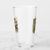 Verre Piano Forêt (Gauche)