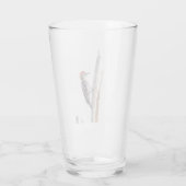 Verre Pic à dos écaillé (Dos)