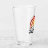Verre Pic granitique (Droite)