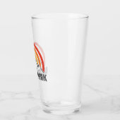 Verre Pic Lassen (Gauche)