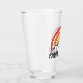 Verre Pic Polemonium Californie (Droite)