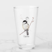 Verre Pickadee (Dos)