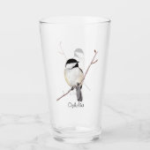 Verre Pickadee (Devant)