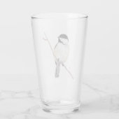 Verre Pickadee (Dos)