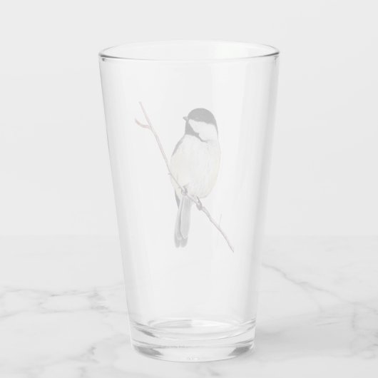 Verre Pickadee (Dos)