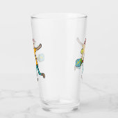 Verre Pickleball (Droite)