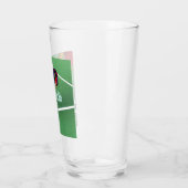Verre Pickleball Pensez avant de Dink (Gauche)