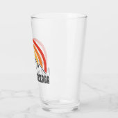 Verre Pico de Orizaba Mexique (Gauche)
